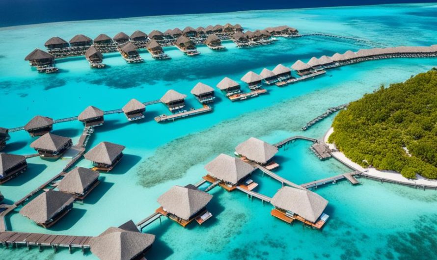 Luxury Getaway at The Standard Maldives Resort
