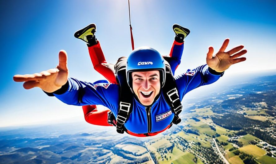 Discover the Thrill of Adventure Sports: Skydiving Experiences