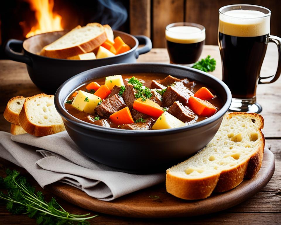 beef and guinness stew guinness storehouse