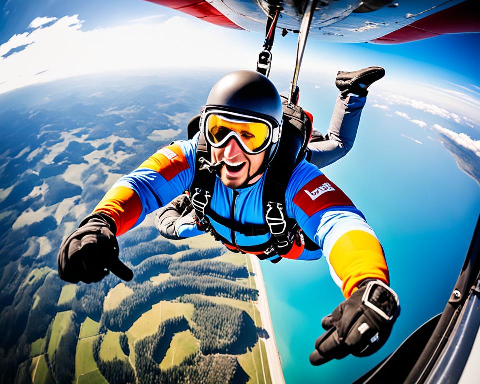 skydiving safety
