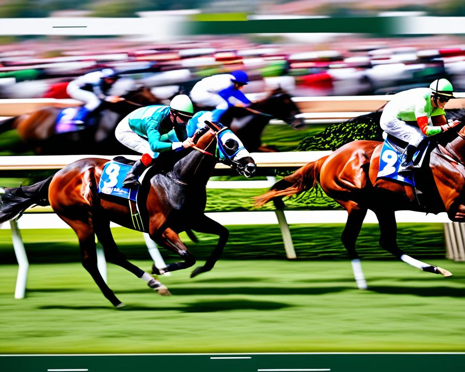 winning strategies for horse betting