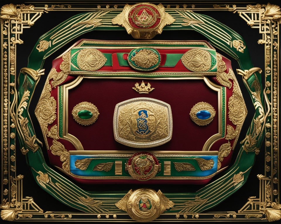 WBC belt
