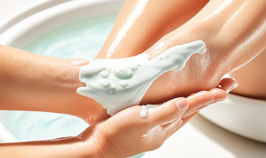 Best Foot Cream for Dry Feet | Effectively Moisturize Skin