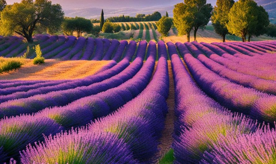 Explore the Picturesque Landscapes of Provence France