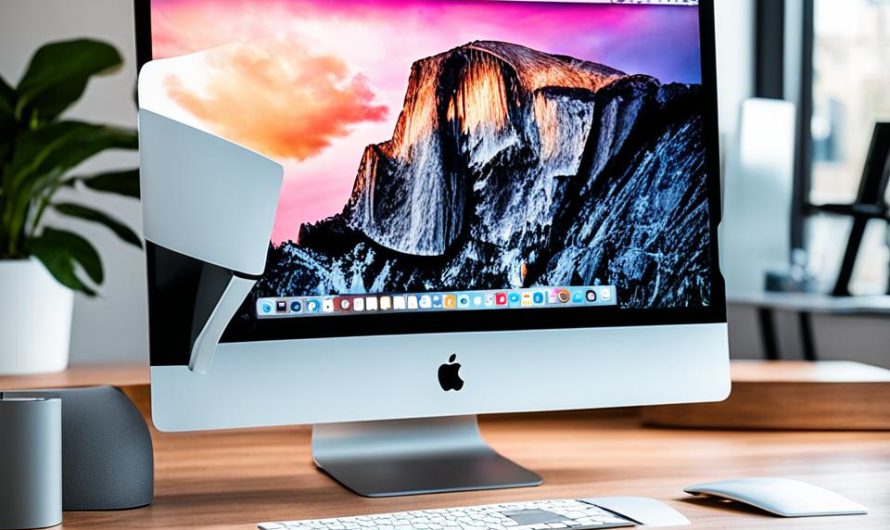Refurbished iMac Desktops: High-Quality & Affordable