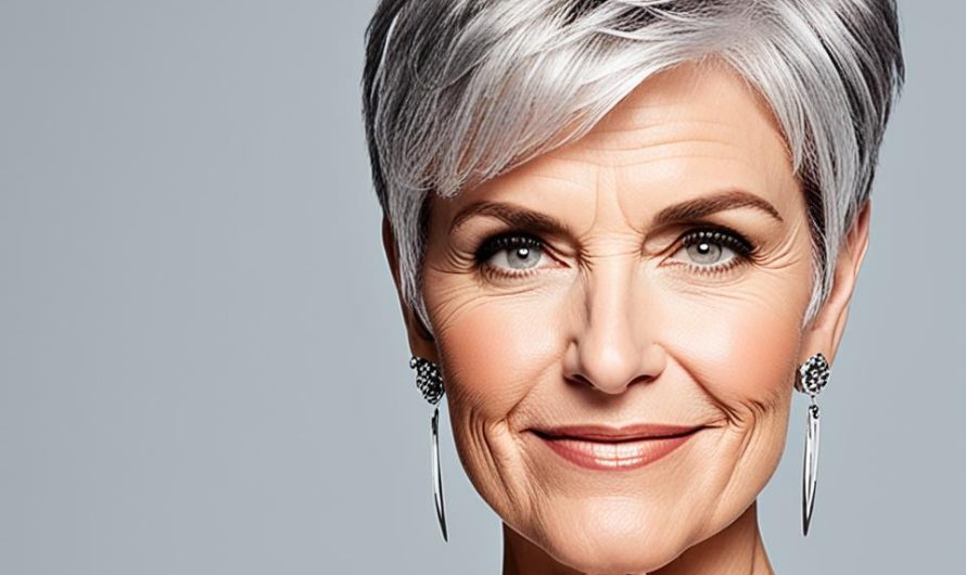 Stylish Short Haircuts for Older Women: Top Looks