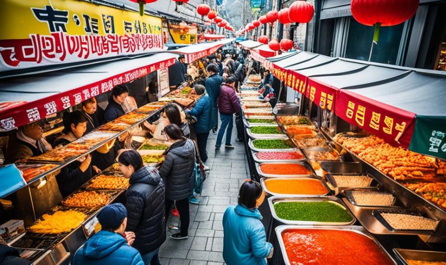 Tokpokki: The Ultimate Guide to South Korea’s Iconic Street Food