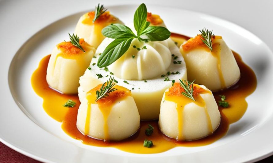 Cepelinai: Lithuania’s Beloved Potato Dumplings