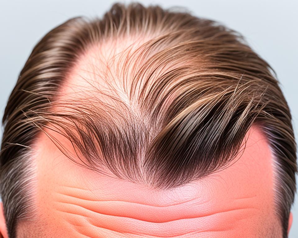 hair transplant without shaving