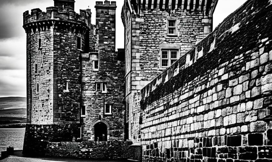 Blackness Castle: Historic Fortress on the Forth