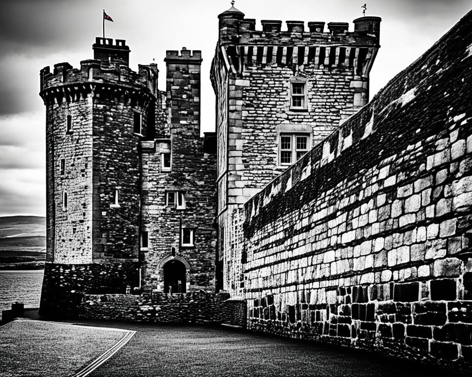 Blackness Castle