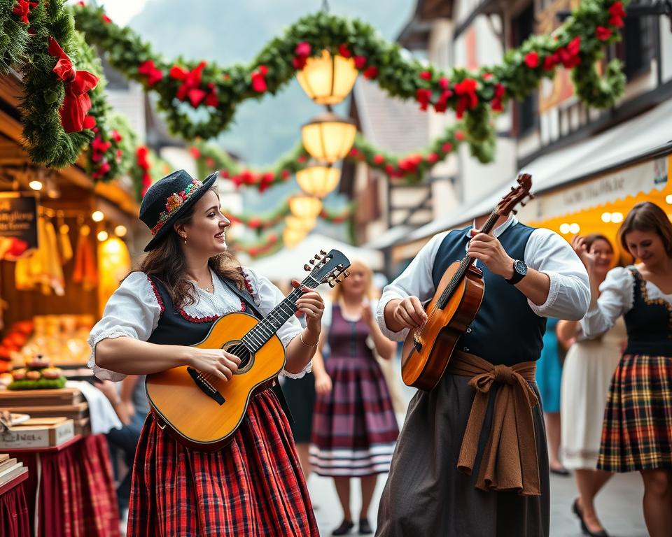 alpbach cultural festivities