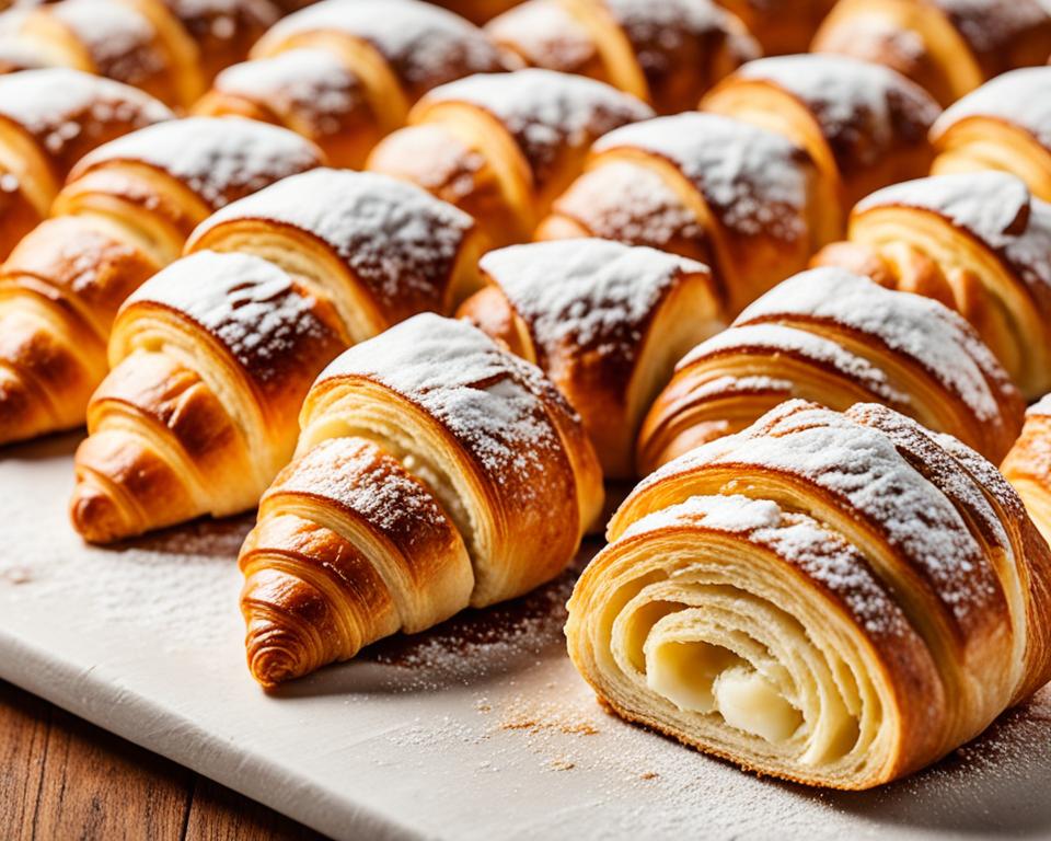 breakfast pastries