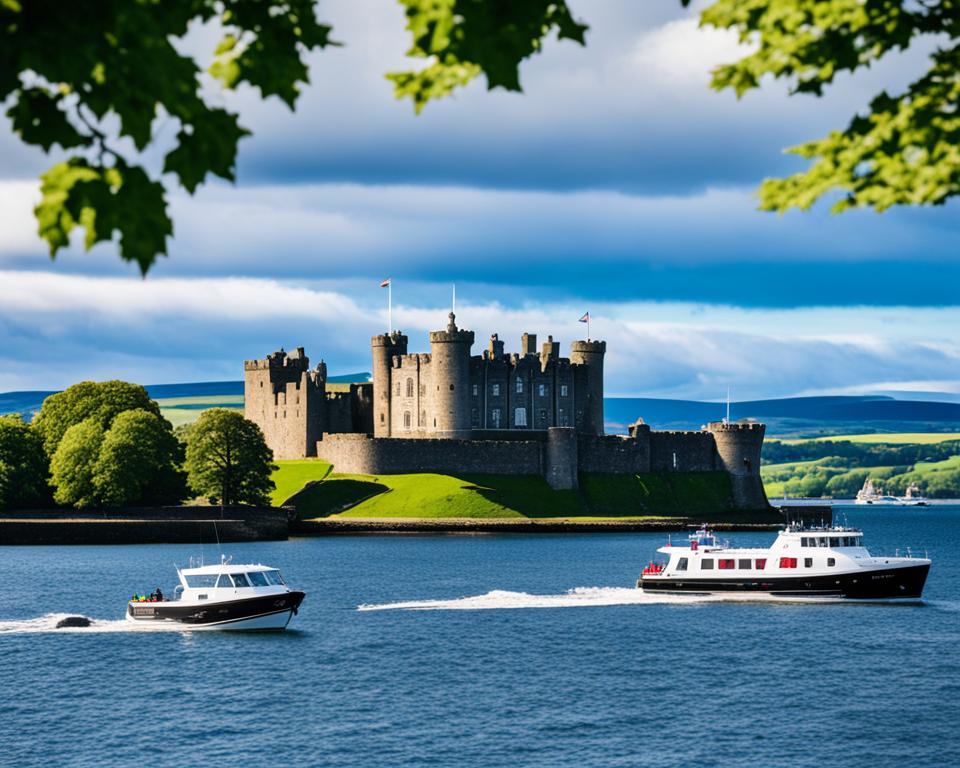 visit blackness castle