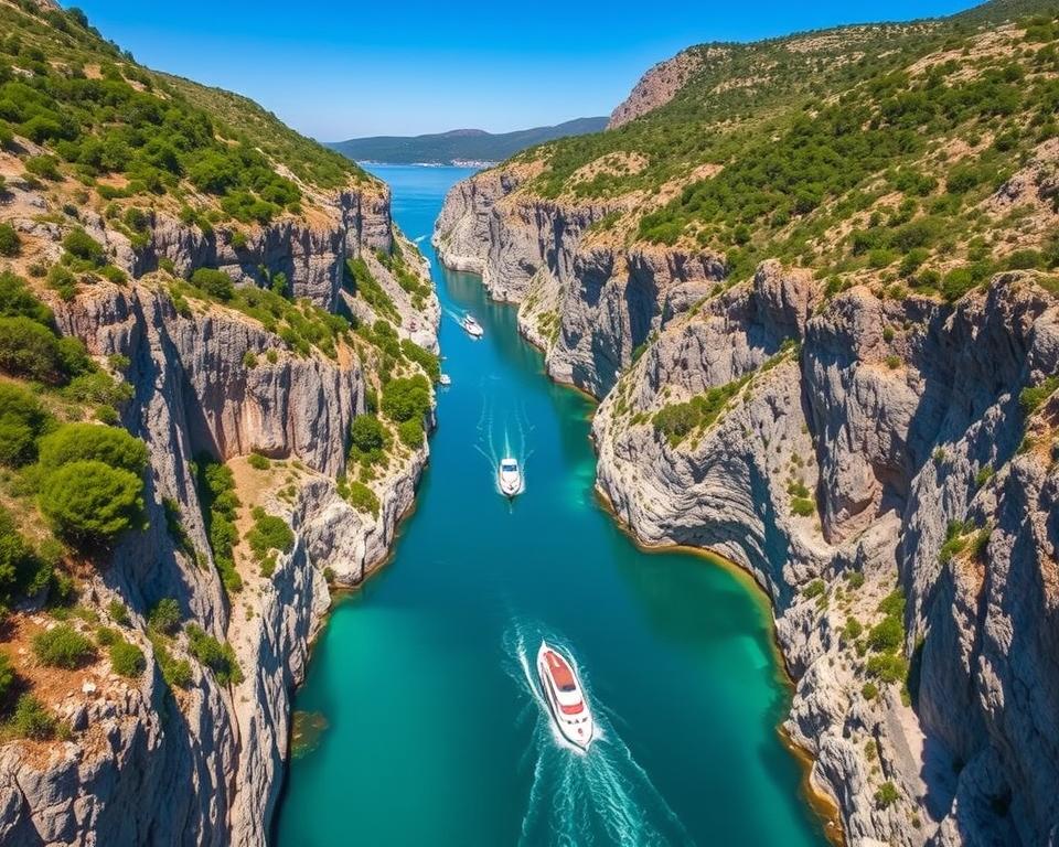 Corinth Canal