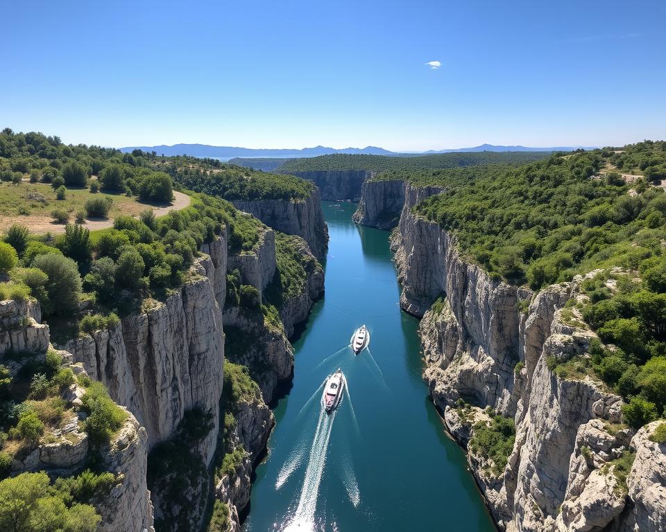 corinth canal